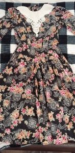 Vintage style dress